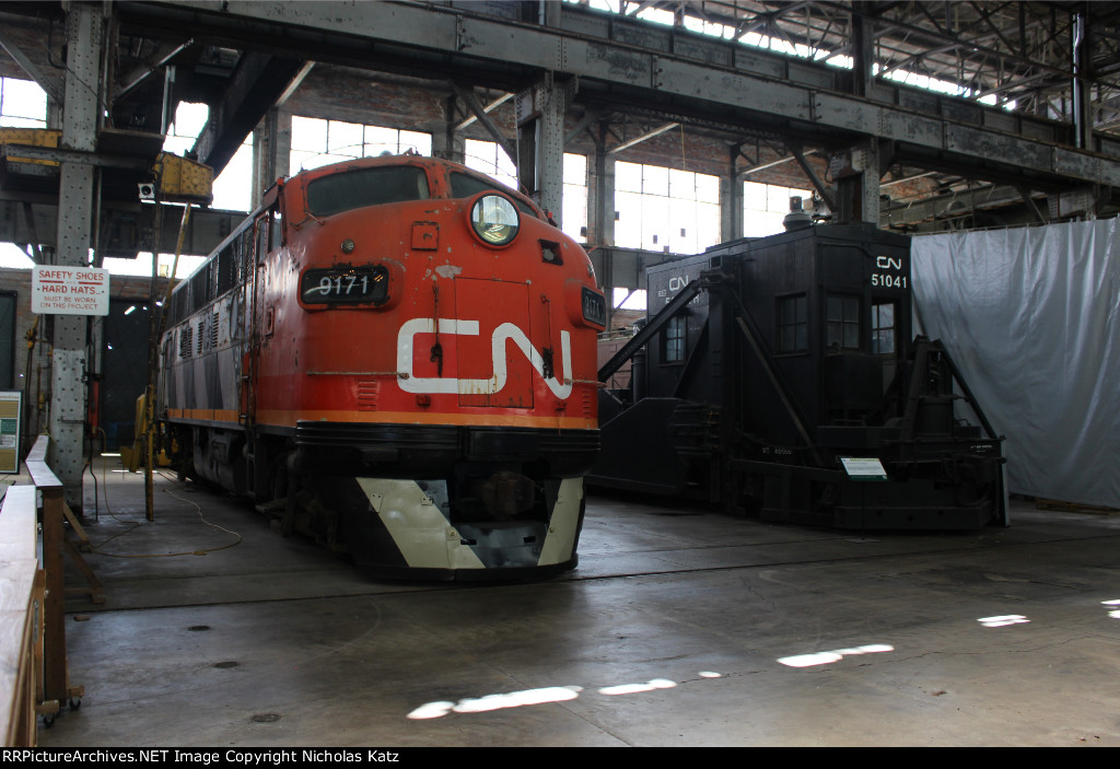 CN 9171 & CN 51041